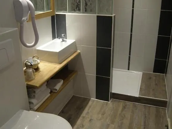 Hôtel les Vallois Vallouise Hotel