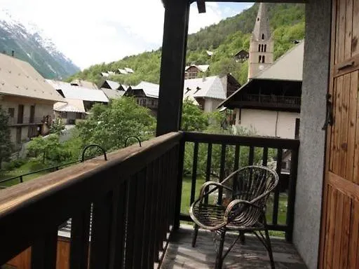** Hotel Hôtel les Vallois Vallouise France