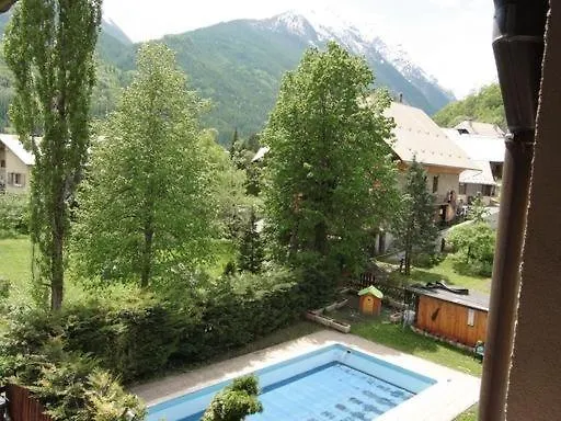 Hôtel les Vallois Vallouise Hotel