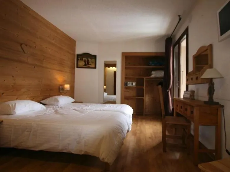 Hôtel les Vallois Vallouise 2*,  France