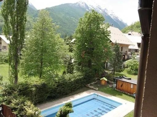 Hôtel les Vallois Vallouise