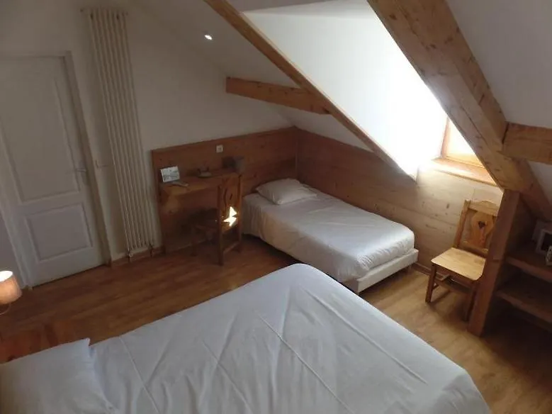 Hôtel les Vallois Vallouise 2*,  France