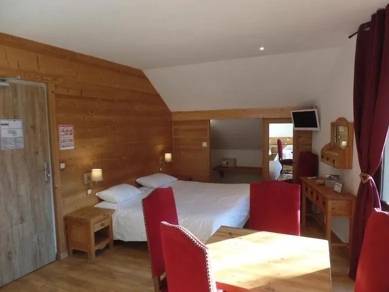Hotel Hôtel les Vallois Vallouise