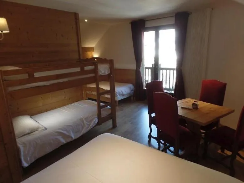 Hôtel les Vallois Vallouise Hotel