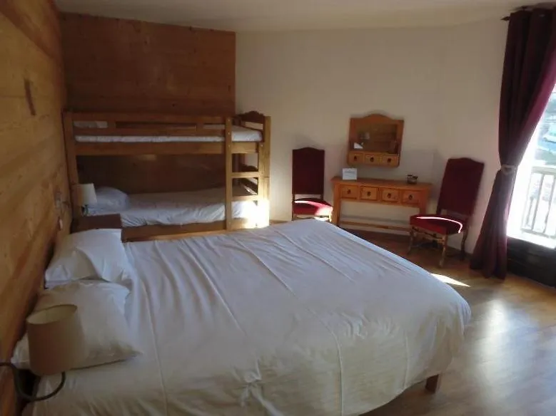Hôtel les Vallois Vallouise