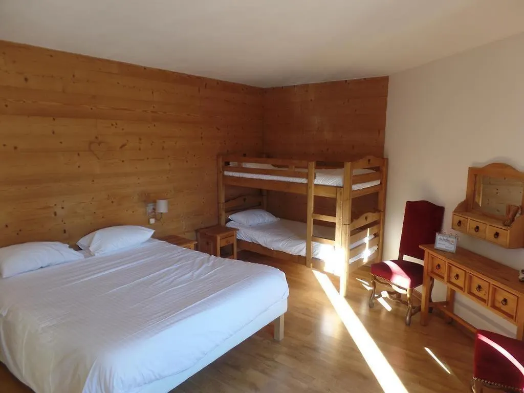 Hôtel les Vallois Vallouise