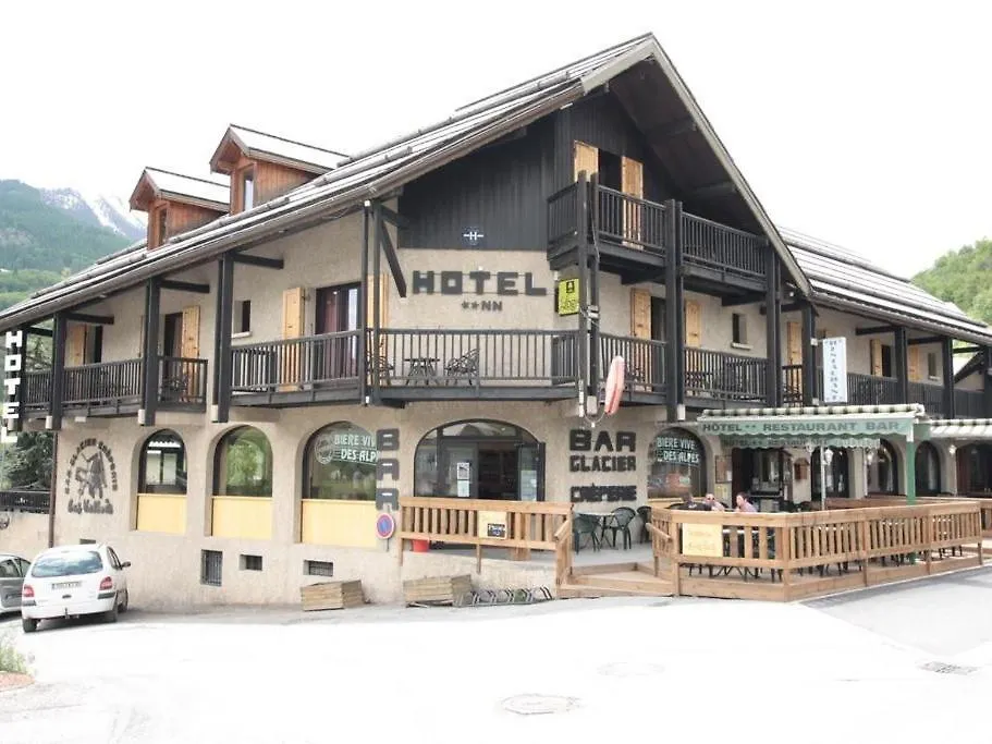 Hôtel les Vallois Vallouise