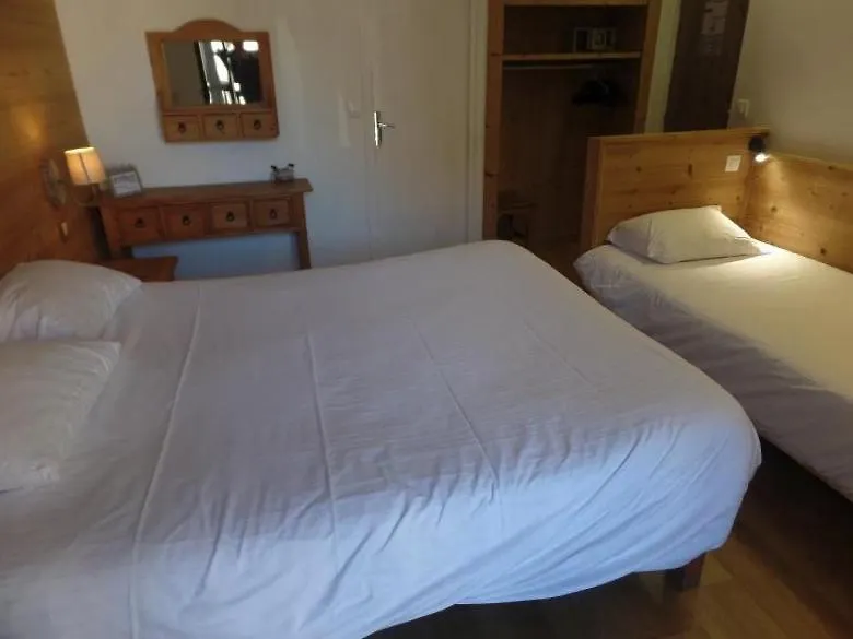 ** Hotel Hôtel les Vallois Vallouise France