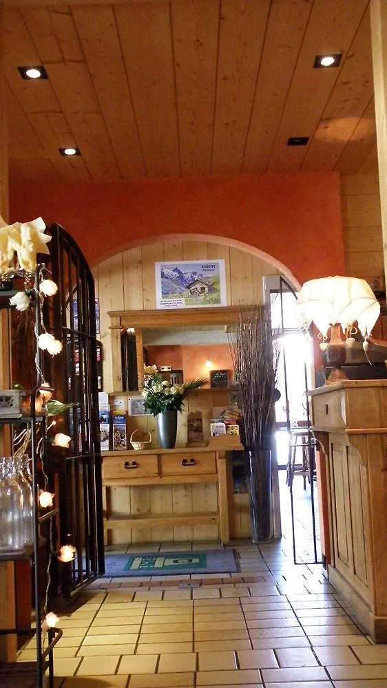Hôtel les Vallois Vallouise Hotel