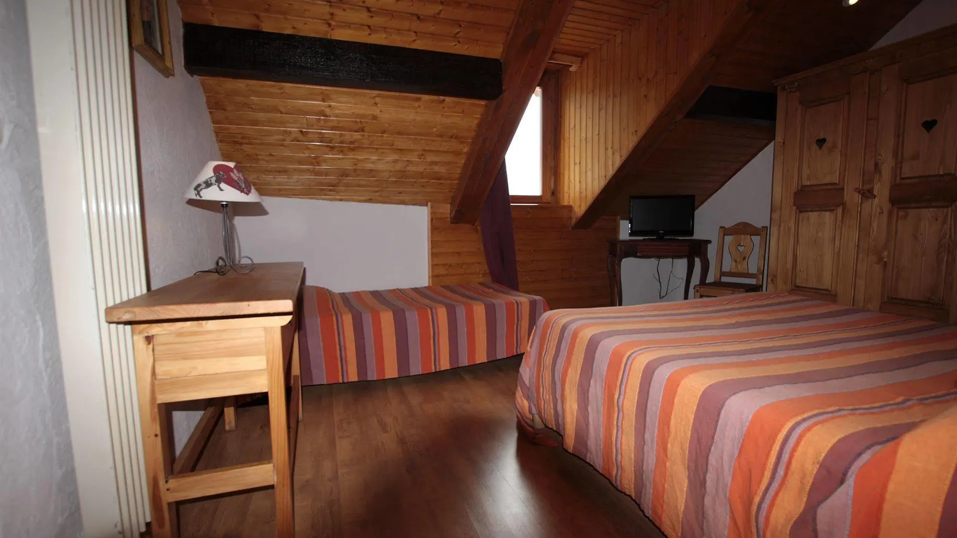 Hotel Hôtel les Vallois Vallouise
