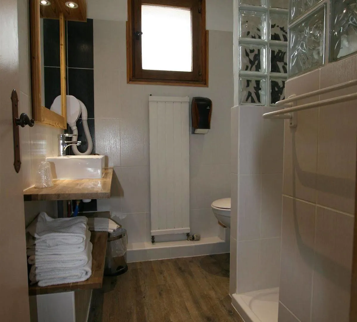 Hotel Hôtel les Vallois Vallouise