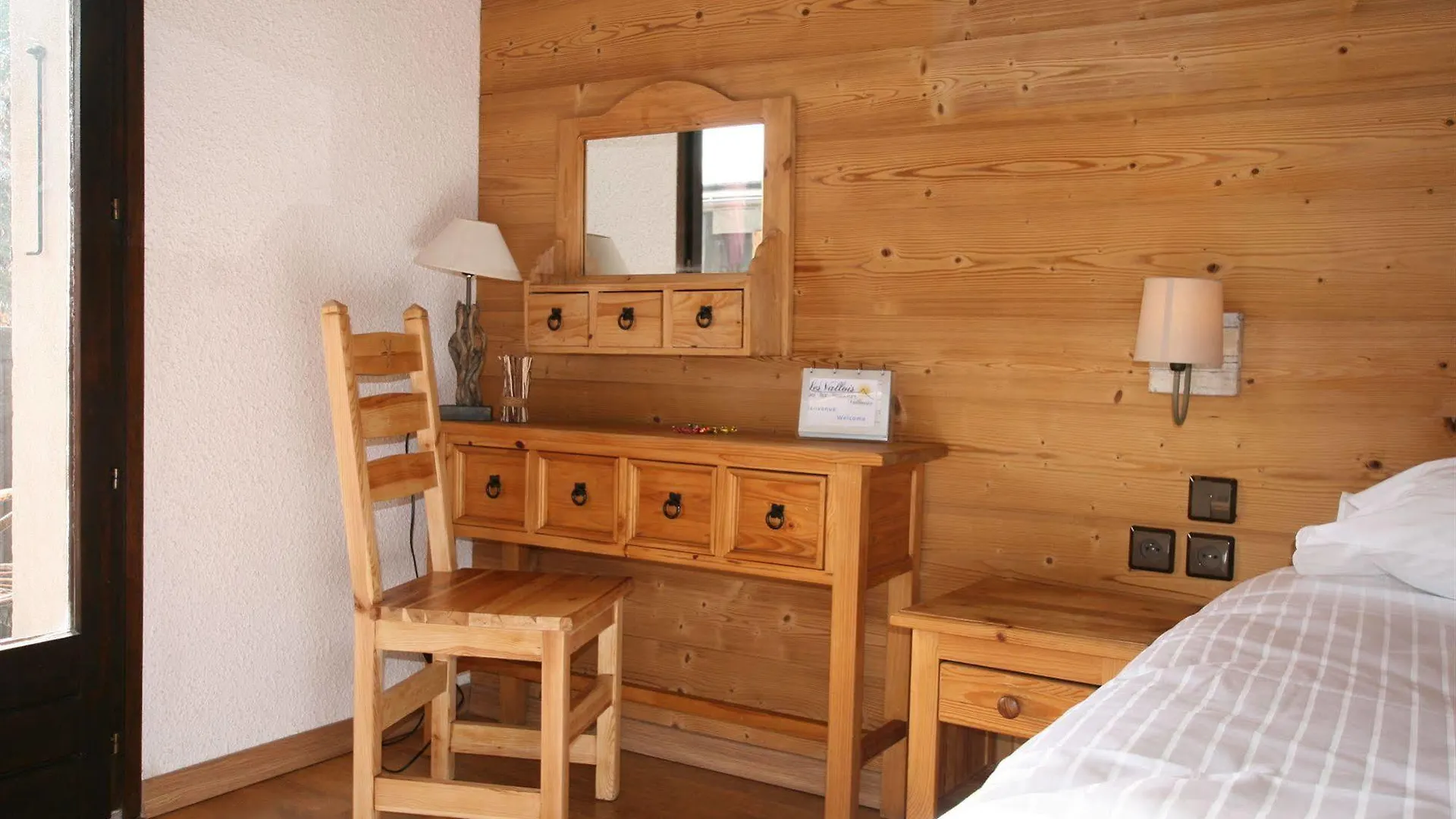Hotel Hôtel les Vallois Vallouise