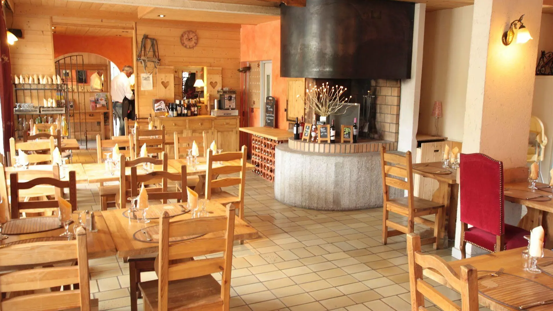 Hôtel les Vallois Vallouise 2*,  France